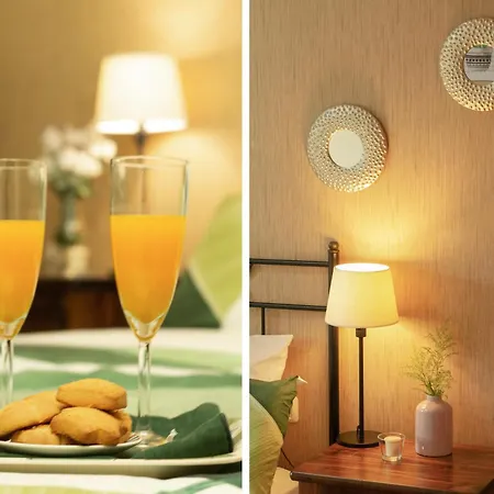 With Terrace And Pool Apartment