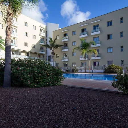 Apartment With Terrace And Pool Punta Del Hidalgo