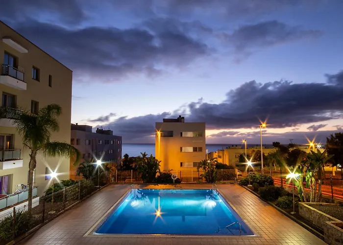 With Terrace And Pool Appartamento