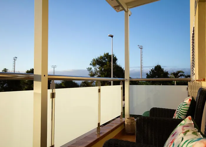 Appartamento With Terrace And Pool Punta Del Hidalgo