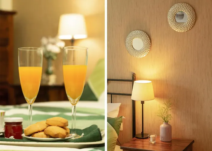 With Terrace And Pool Appartamento