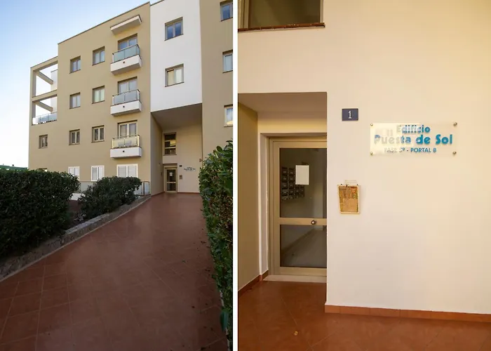 With Terrace And Pool