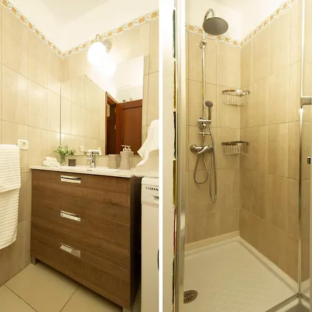 Апартаменты With Terrace And Pool