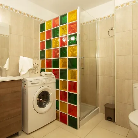 Апартаменты With Terrace And Pool *