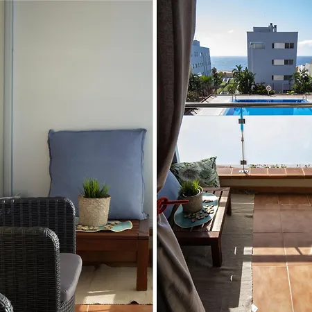 With Terrace And Pool Apartment *