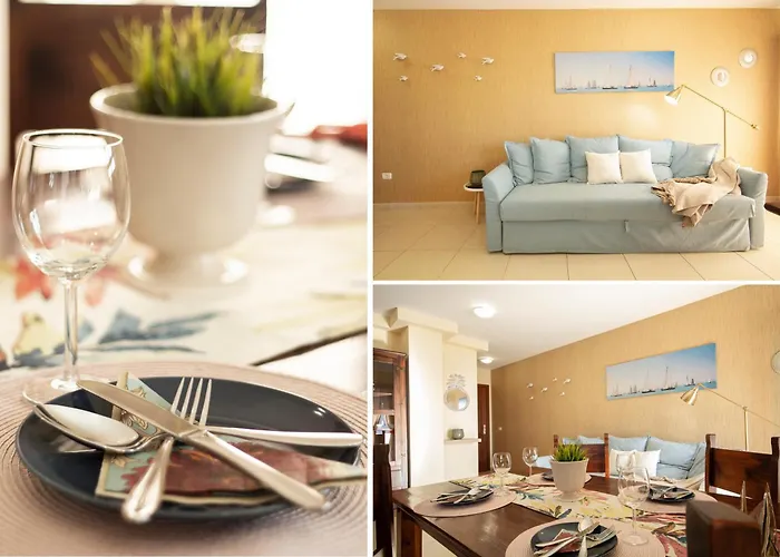 דירה With Terrace And Pool *