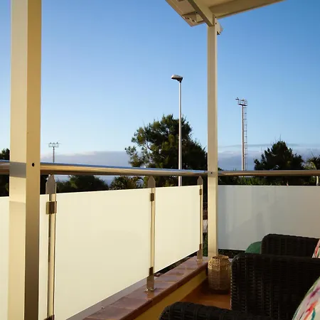 شقة With Terrace And Pool بونتا ديل هيدالغو